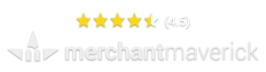 4.5 start rating for Appointy by Merchant Maverick